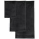 thumbnail image 3 of Set de toallas de Baño Elefantito Super Absorbente Negro, 3 of 5