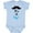 AE-Light Blue, variant on Inktastic It's a Boy Boys or Girls Baby Bodysuit