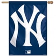 thumbnail image 1 of Bannière des New York Yankees 28x40 à Motif Vertical Alternatif, 1 of 2