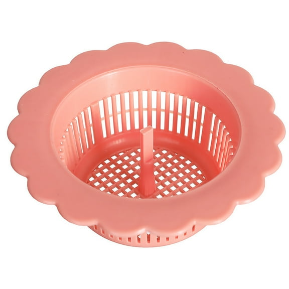 Silicone Sink Strainer - Garbage Disposal Strainer Drain Catcher Plug Drain Cover Kitchen Sink Basket