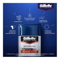 thumbnail image 2 of Antitranspirante en Gel Gillette Specialized Training Guard invisible 2 pzas de 82 g c/u, 2 of 4