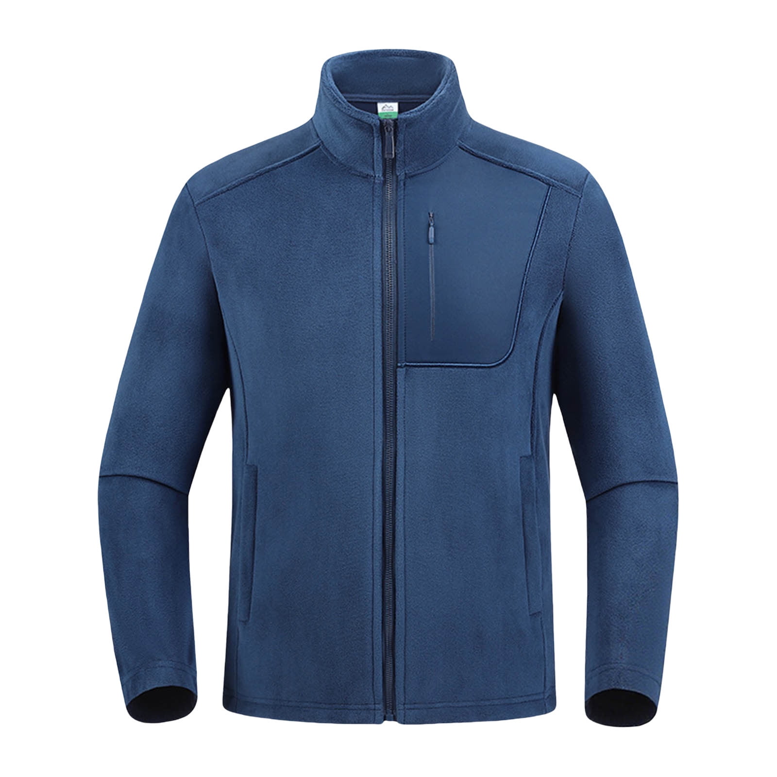 ジャケット・アウター pidassoPuff sleeve wool jacket FANARCHER Men's Wool Blend Coats with Detachable Zipper Winter