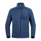 thumbnail image 4 of Ceisia Warm Stretchy Men's Slim Fit Stand-Collar Zip-Up Fleece Jacket Gift, 4 of 4