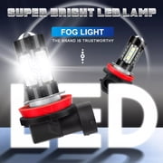 For Toyota Avalon 2013 2014 2015 2016 2017 Combo LED Headlight Hi Lo Beam Fog Light 6x Bulbs White