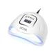 thumbnail image 3 of Lámpara de curado para gel de uñas con luz LED UV de 120 W (enchufe AU/NZ), 3 of 6