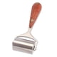 thumbnail image 2 of Rodillo De Prensa De Cuero, Rodillo De Borde De Cuero Alta Dureza Gran Practicidad Para Artesanías De Cuero Para Cuero DIY YLSHRF Leather Roller, 2 of 8