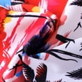 thumbnail image 5 of JUMEYU Boy Clothes Summer Boy's 2 Piece Outfits Summer Hawaiian Vacation Beach Button Down Shirt and Shorts Going Out Sets Size 6-7 (Blue,6-7 Years), 5 of 9