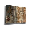 thumbnail image 2 of Epic Graffiti 'Southwest Design II' by Silvia Vassileva, Canvas Wall Art, 54"x40", 2 of 2