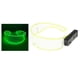 thumbnail image 1 of de Sol Divertidas Del Festival de s Mujeres de Los Hombres LED Envueltas Alrededor de s de Macarena Gafas de sol futuristas unisex, 1 of 8