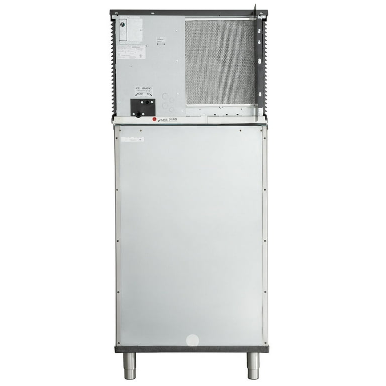 Manitowoc IYT0450A Ice Cube Machine, Half-Dice, Air Cooled w Manitowoc IYT0450A Ice Cube Machine, Half-Dice, Air Cooled w