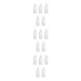 thumbnail image 1 of Vogacara 5 unids/lote botella de plástico caja de botella de almacenamiento ligera buen sellado jarrones de gran capacidad papel culpable blanco 10ml Type1 NO1 Vogacara CBP496200, 1 of 6
