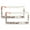 Pattern-12, variant on Winter Snowman License Plate Frames 2 Pack Happy New Year License Plate Frame License Plate Shield Frame for Us Standard Vehicles 2 Holes Quality Aluminum Metal License Plate Frame