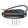 thumbnail image 3 of Pastilla de guitarra, pastilla de guitarra eléctrica pequeña, piezas de guitarra, pastilla de guitarra eléctrica, máxima eficiencia, 3 of 9