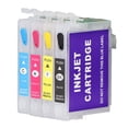 thumbnail image 2 of Printer Ink Cartridge PP BK C M Y 4 Colors Printing Accessory Part for Photo Paper Document, 2 of 7
