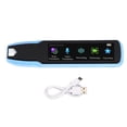 thumbnail image 2 of Translator Pen Scanner, 112Language Translator Device Dictionary Pen Text Translator, Scan Reading Pen, Portable Offline Online Translation Pen Scanner for Learning Meetings Travel, 2 of 7