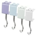 thumbnail image 6 of FRCOLOR 4 Pcs Desk Bag Hook Primary School 4.90X3.60X3.40CM, 6 of 8