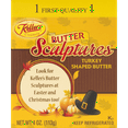 Keller's Butter Sculptures Turkey Shaped Butter, 4 Oz.