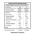 thumbnail image 3 of Crema de cacahuate ON+ Top natural crunchy 440 g, 3 of 4