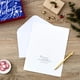 thumbnail image 2 of Tarjetas de Navidad Hallmark Happy Holidays con sobres x40, 2 of 8