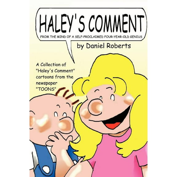 Haley's Comment, (Paperback)