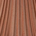 thumbnail image 6 of DecMode 13" Ribbed Orange Ceramic Vase, 6 of 9