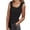 C716/Black, variant on XIYON Womens Tank Tops Women's Square Neck Tank Top Sleeveless Casual Layering Shirt For Summer Outfits Comfortable Basic Top Beach Vacation Clothes