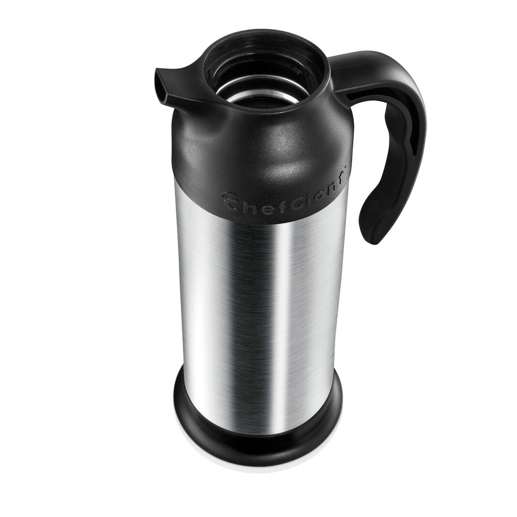 Never run out of coffee☕ Make carafes (that stay hot!) for brunch guests  with the Coffee Center 2-in-1 Coffeemaker.