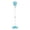 Blue, variant on Bubble machine,Bubble Torch Garden Lamp,Bubble Maker Stand,Standing Tiki Torchs Bubbles Machine with Lights,Rechargeable Outdoor Torch Bubbles Machine,for Wedding Birthday Party,Green