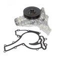 thumbnail image 1 of Engine water pump 2732000201 Applicable to 07-15 for Mercedes-Benz CLK CLS E GL -, 1 of 4