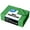 Emerald Green, variant on Crown Display - 480 Sheets, 15" x 20" Packing Paper Sheets For Gift Wrapping And Packing, Tissue Paper Ream - Emerald Green