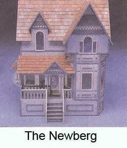 newberg dollhouse