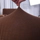 thumbnail image 5 of Funda para sofá de 3 piezas, funda para sillón con correas elásticas, claro para protectores de sillón para sofá de 2 personas, claro, 5 of 7