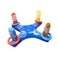 thumbnail image 5 of Juego de lanzamiento inflable para piscina al aire libre, juguete para lanzar flotadores, actividad acuática, deporte, juguete divertido para piscina, 80cmx35cm, 5 of 9