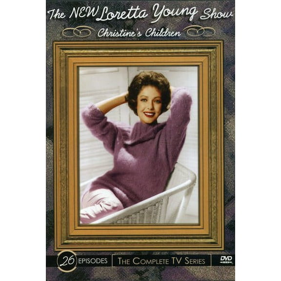 The New Loretta Young Show: Christina's Children Series (DVD), Vci Video, Drama