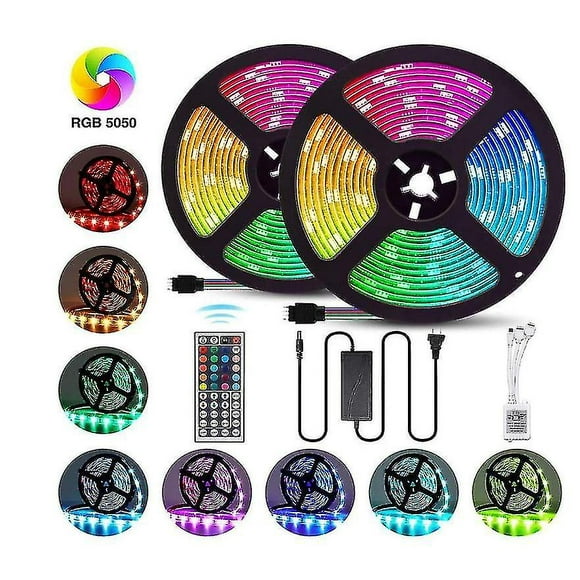 10m Led Strip, Rgb5050 12v Led Strip,