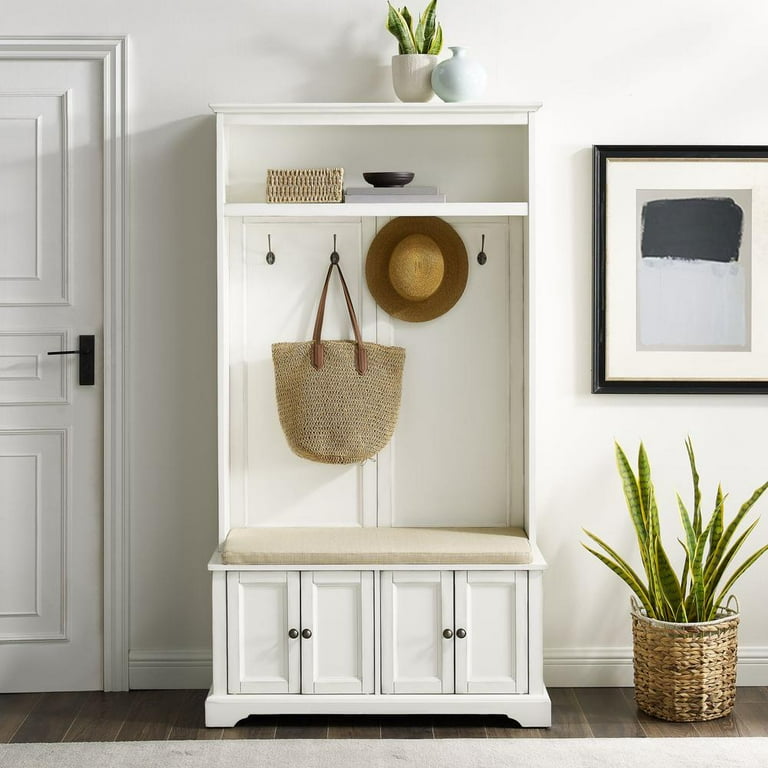 Holbrook Hall Tree - Walmart.com