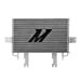 thumbnail image 3 of Mishimoto Refroidisseur de Fluide MMTC-F2D-03SL pour Transmission Fluide; Refroidisseur 37 Rangées; Entrée 1/2 Pouce; Sortie 1/2 Pouce; Argent; avec Matériel de Montage, 3 of 5