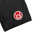 thumbnail image 2 of Green Lantern Core Blackest Night Red Lantern Logo Mens Sweat Shorts, 2 of 5