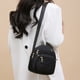 thumbnail image 5 of Bolso bandolera de mujer de moda Bolso de madre de edad avanzada de mediana edad para el trabajo (negro) Ehuebsd Para Estrenar, 5 of 7
