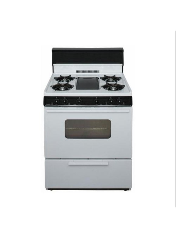 Gas Ranges in Ranges