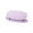 Purple, variant on Fwttom Hole Puncher, Mini Small Hole Punch 10 Sheet Paper Punch Capacity Double Hole Punch with Measuring Ruler Labor Saving Suitable for Office Use Or Gifts for Students