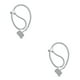 thumbnail image 1 of sweethay Cordón para teléfono móvil Correa cruzada para el cuello Cuerda colgante ajustable Mosquetón Seguridad antipérdida portátil Gris claro gris claro 2piezas, 1 of 6