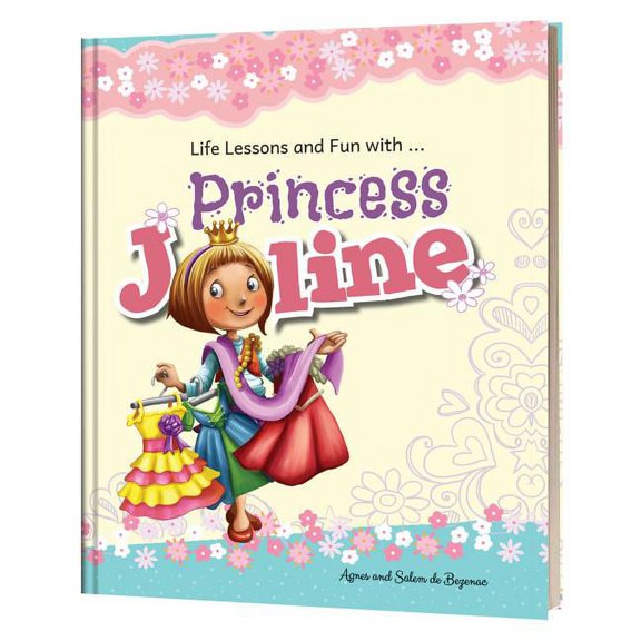 Princess Joline (Hardcover)