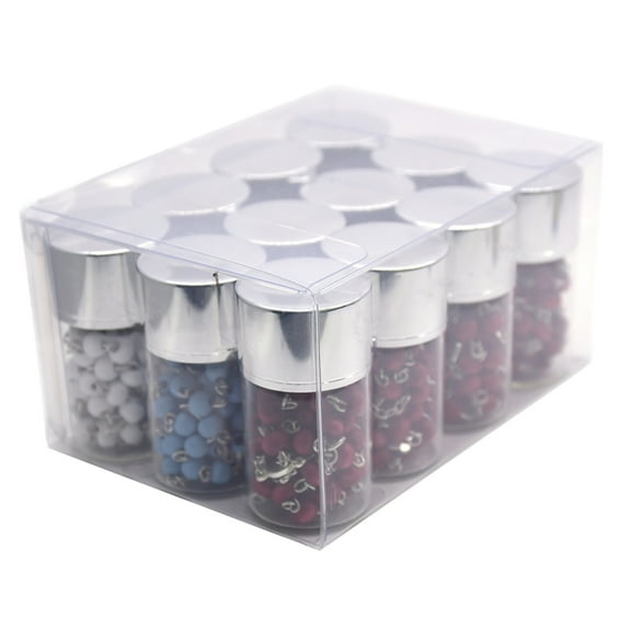 SIEYIO 12pcs Catholic Wood Beads Rosary Necklace Cross Pendant Religious Jewelry First Communion Gift for Girl Women Prayer