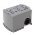 thumbnail image 2 of Controlador de presión de Agua ANGGREK Interruptor de presión 120-240V ABS Acero Inoxidable, 2 of 8