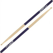 7AWP 7A Wood Purple Dip Drumsticks 6 Pair