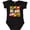 AB-Black, variant on My Aunt Love Me Boys or Girls Baby Bodysuit
