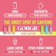 thumbnail image 4 of GORGIE Original Variety, Sugar-Free Natural Energy Drink Sparkling, Healthy Energy Drinks - Green Tea, Biotin, B Vitamins -150mg Caffeine, Vegan, & Low Calorie (Pack of 12), 4 of 5