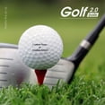 thumbnail image 5 of Personalized Custom Name or Initials Golf Ball - Unique Gift, 5 of 5