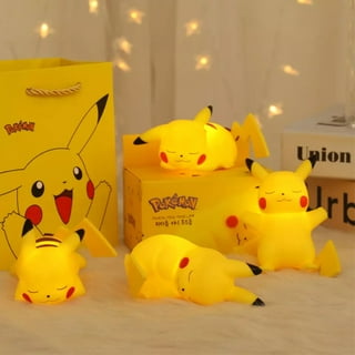 Lampe Pokémon Pikachu 3D • La Pokémon Boutique